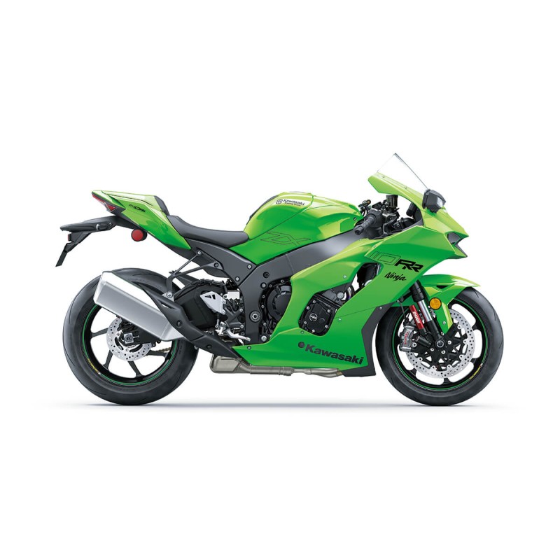 造道 Green Flash 5.10 2021-2025 Kawasaki ZX-10R / 10RR Race ECU